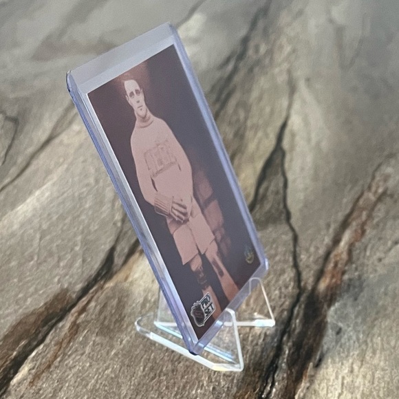 NHL Joe Malone “le fantôme” 1991 French Hockey Card Pro Set #332 - Picture 5 of 9